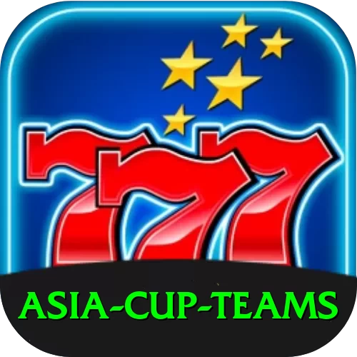 asia cup teams Games (Casino & Earning) Elite v5.7.8 - 2