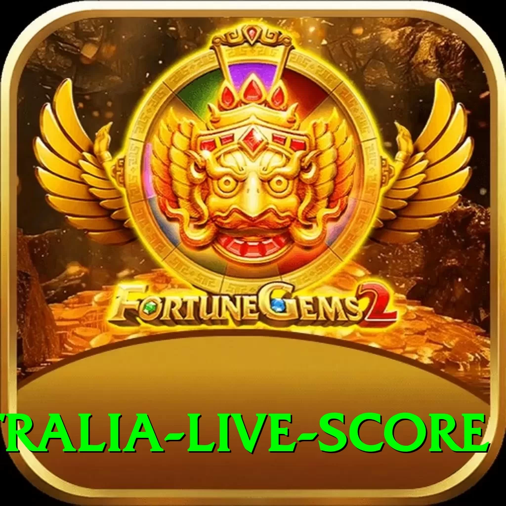 australia live score Gold Edition v5.2.0 - 2