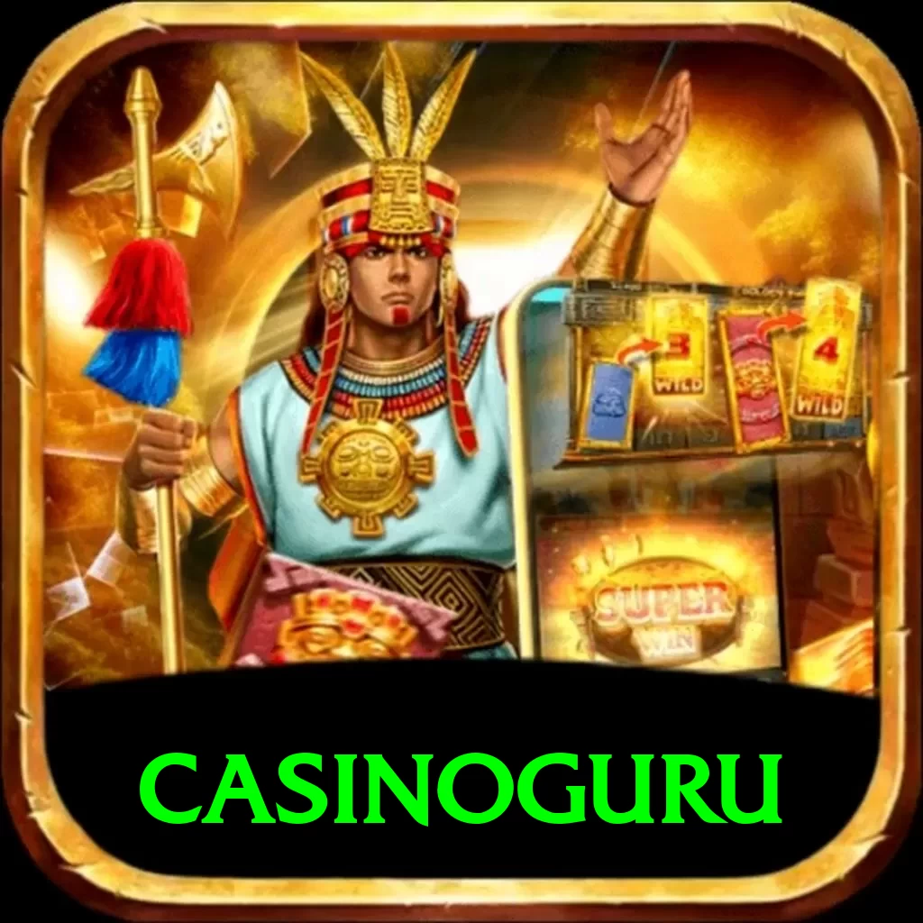casinoguru Games (Casino & Earning) Turbo v2.8.1 - 2