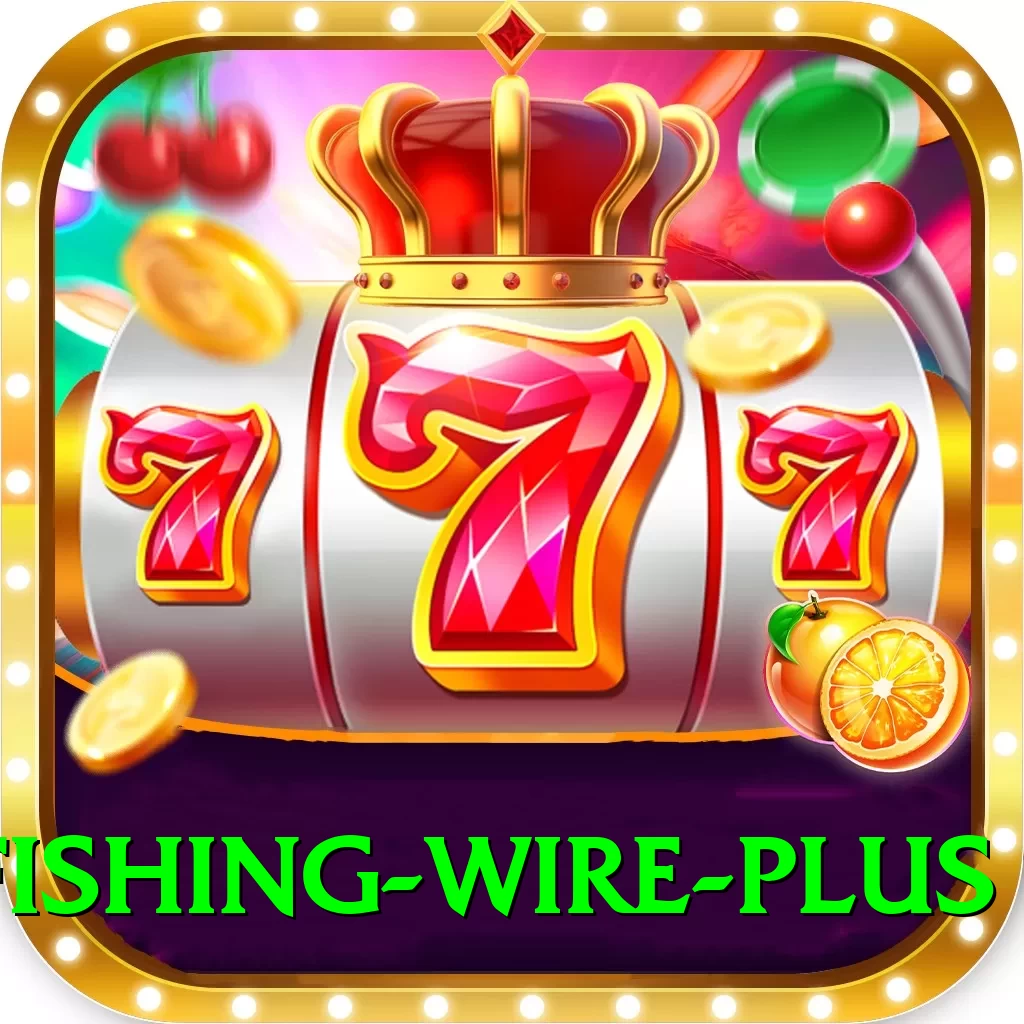 fishing wire Champion - Free Download - 2