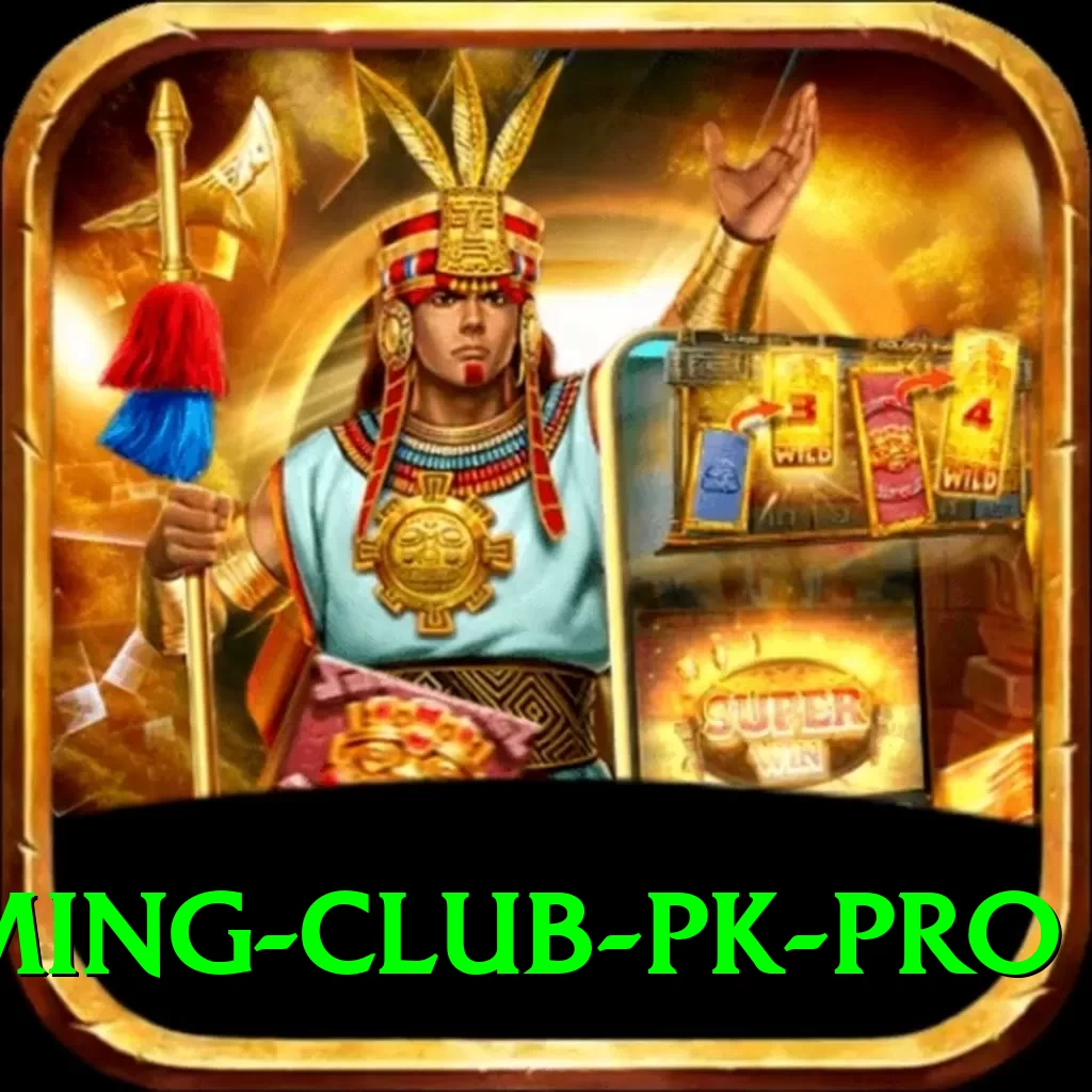 Gaming Club PK - Gaming Master - 2