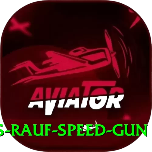 haris rauf speed gun Plus Edition v1.7.5 - 2