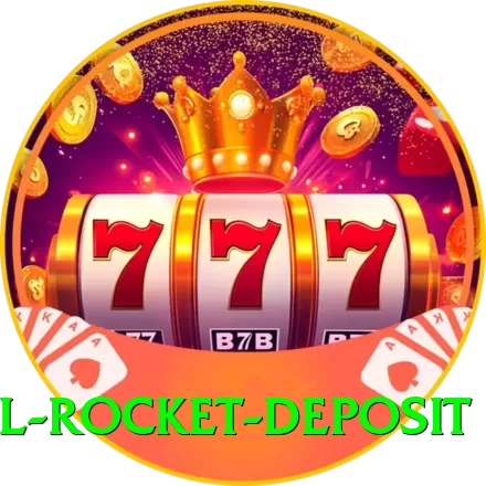 hbl rocket deposit Plus v3.4.6 - 2