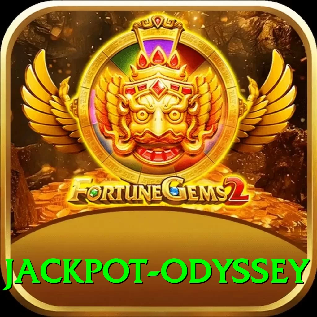 jackpot odyssey Pro v4.7.8 - 2