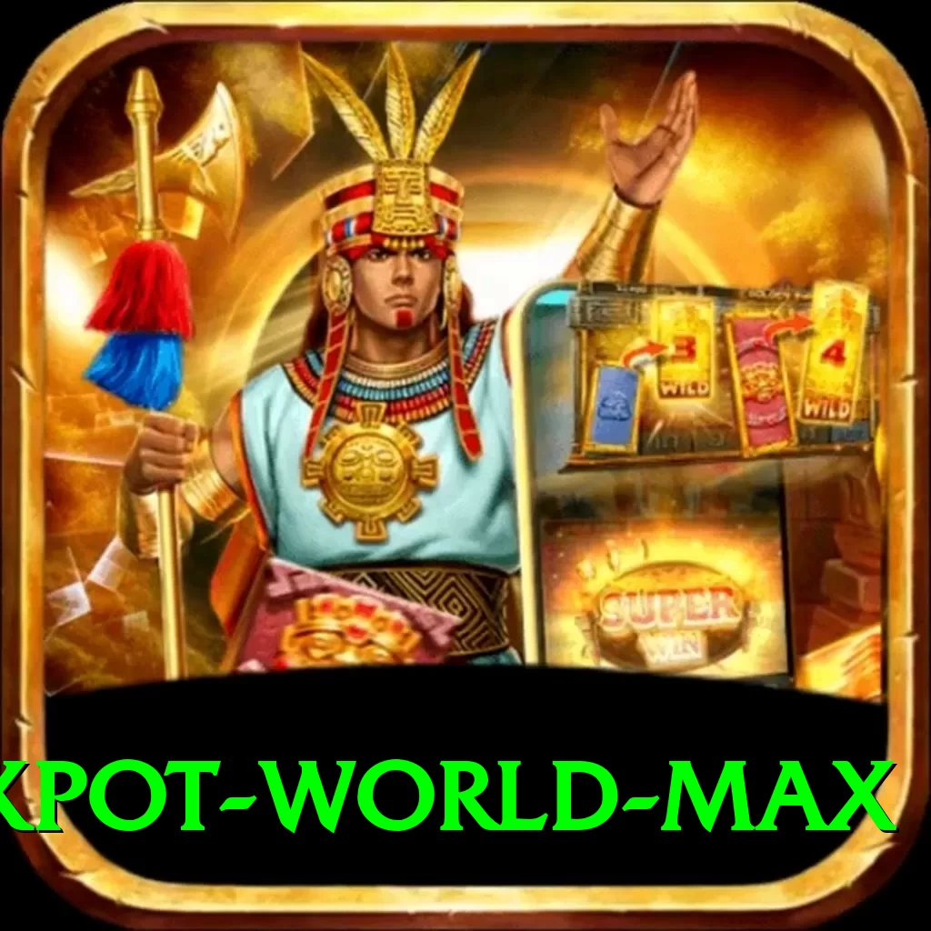 Jackpot World Live Gold - 2
