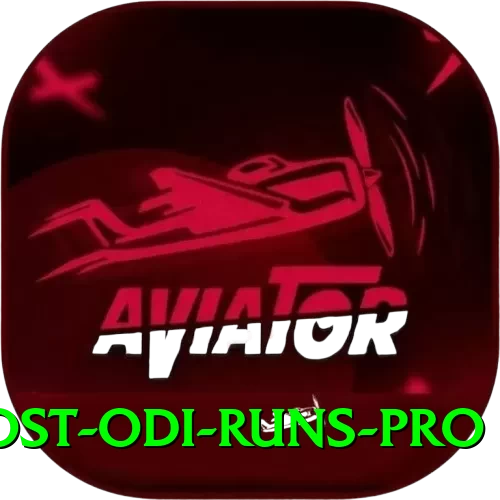most odi runs Turbo Gaming App - 2