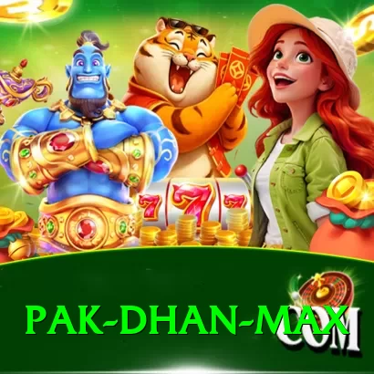 pak dhan PK Legend - 2