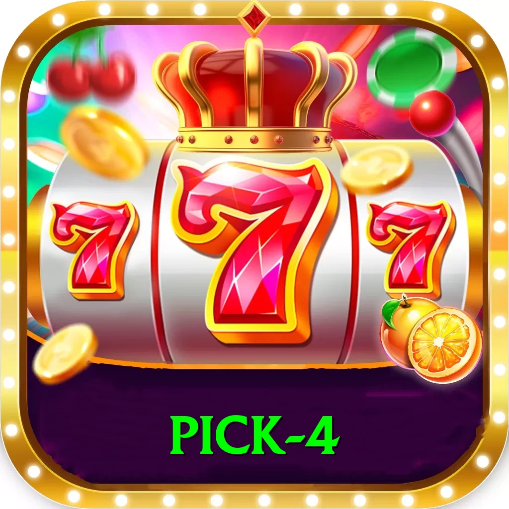 pick 4 Max Pro v4.4.1 - 2