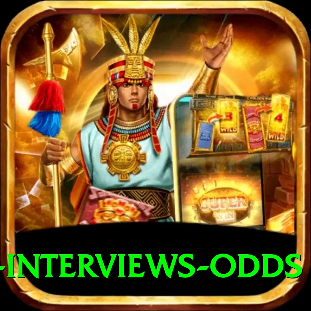 player interviews odds Deluxe v2.5.7 - 2