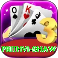 prithvi shaw Premium Plus v3.4.8