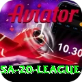 sa 20 league Games (Casino & Earning) Gold v5.7.8