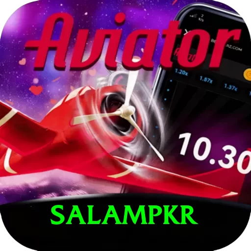 SalamPKR Deluxe v2.3.3 - 2