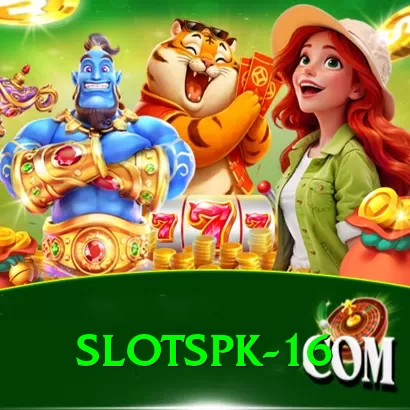 slotspk 16 Games (Casino & Earning) Elite v1.5.2 - 2