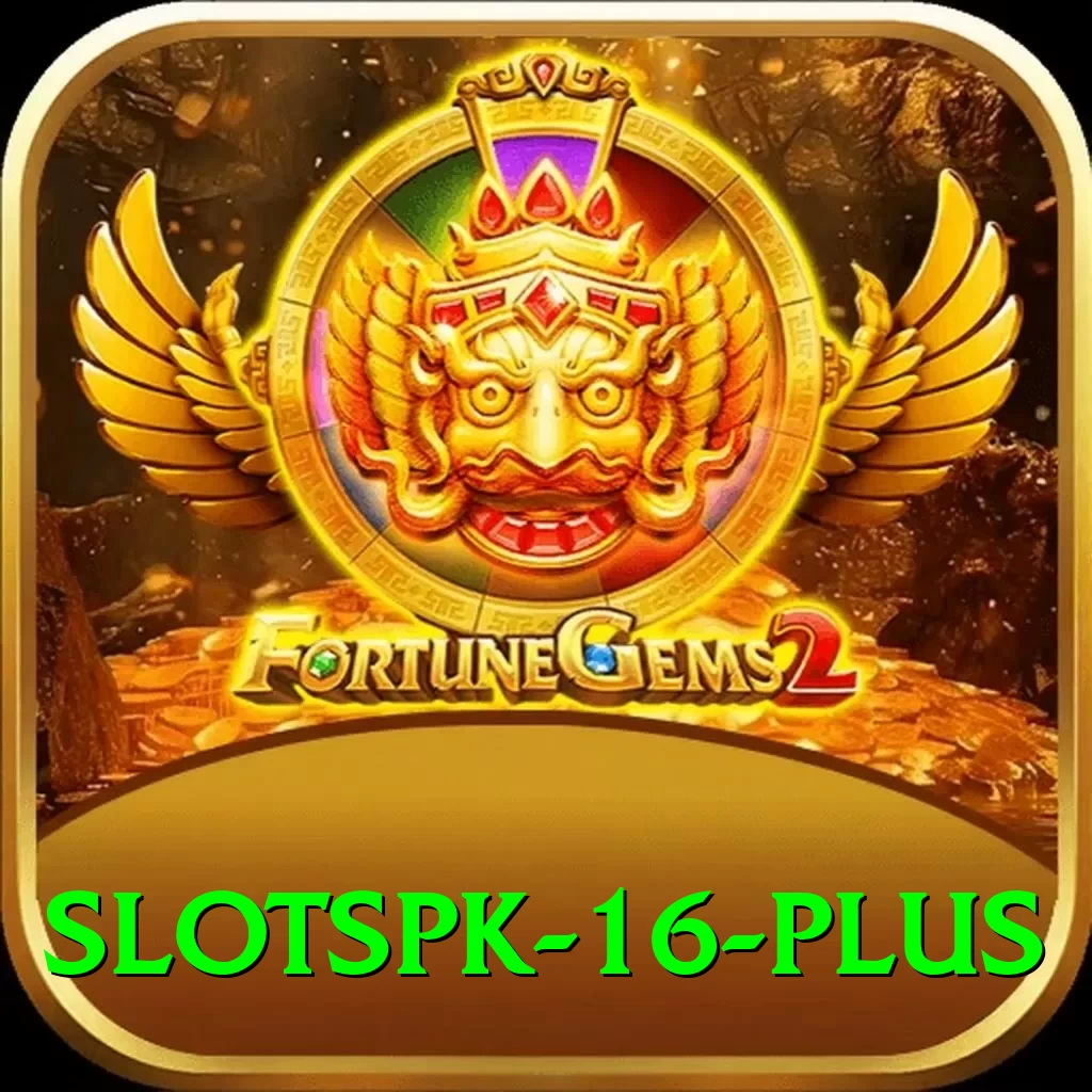 slotspk 16 Pro Max v4.7.5 - 2
