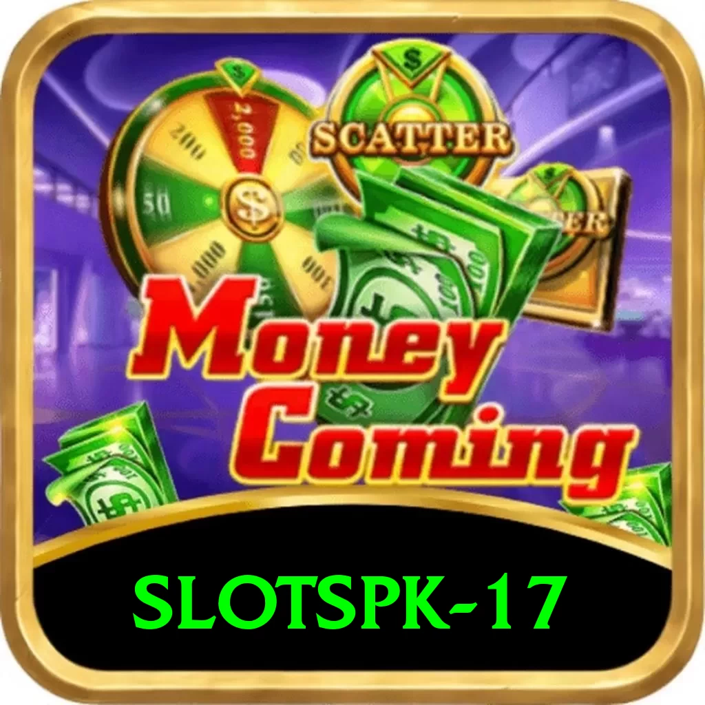 slotspk 17 Games (Casino & Earning) Gold vv4.7.8 - 2