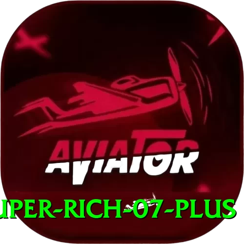 super rich 07 Plus v2.0.8 - 2