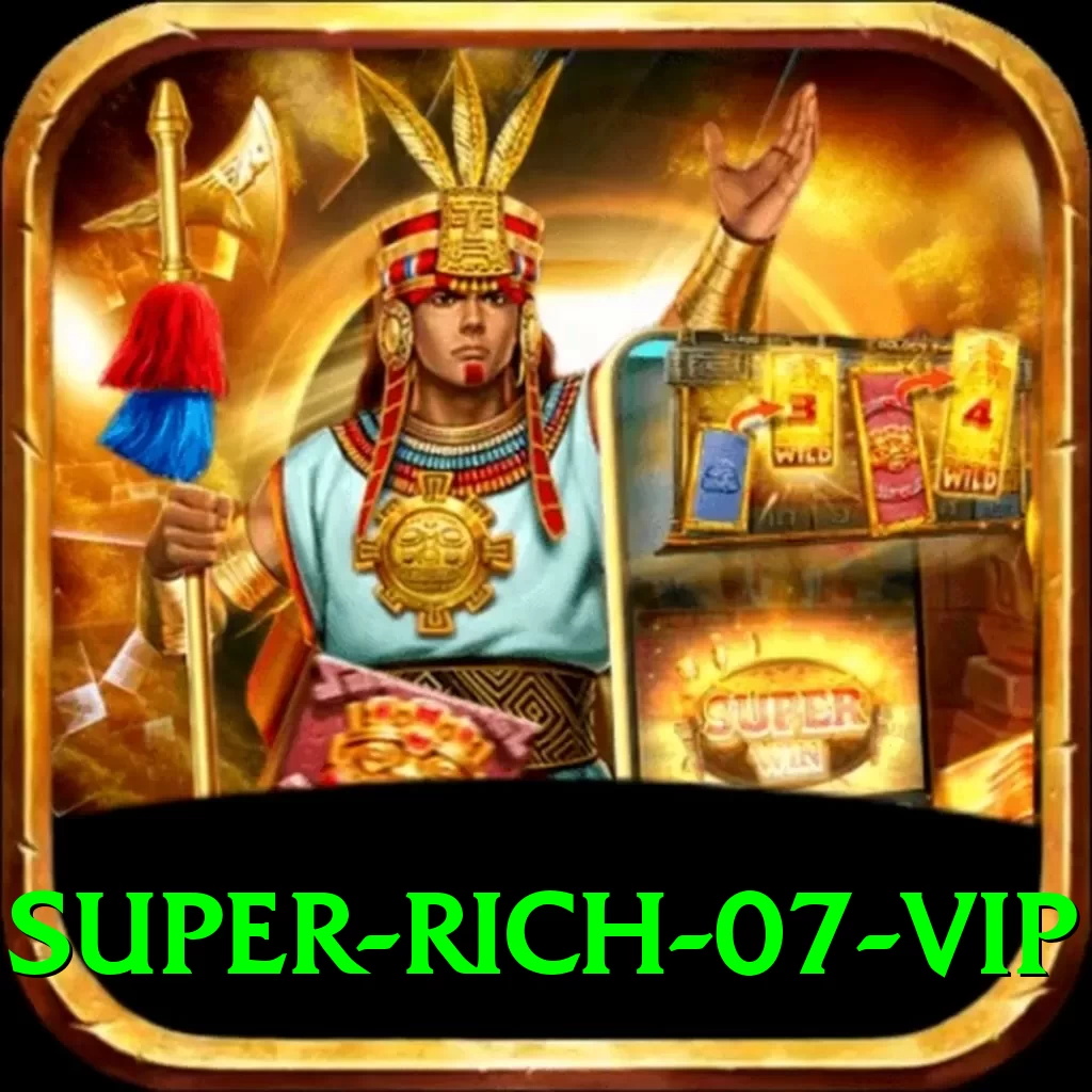 super rich 07 Ultimate 2024 - 2