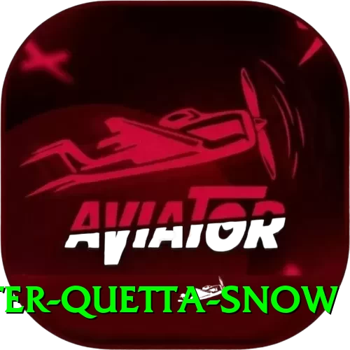 winter quetta snow Gold v1.1.5 - 2