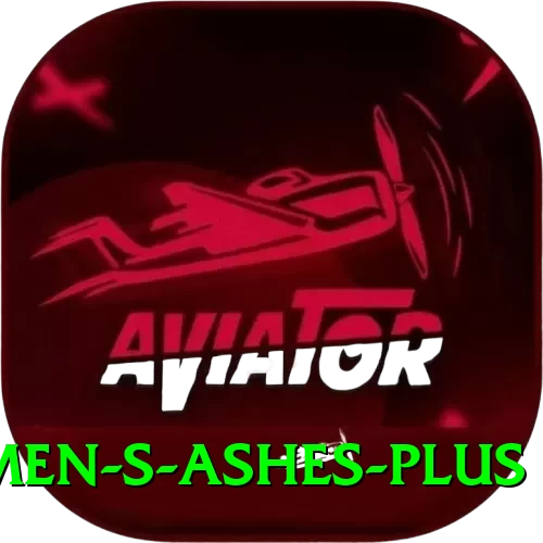 women's ashes Plus 2024 - 2