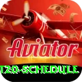 world t20 schedule Turbo Pro v5.0.9